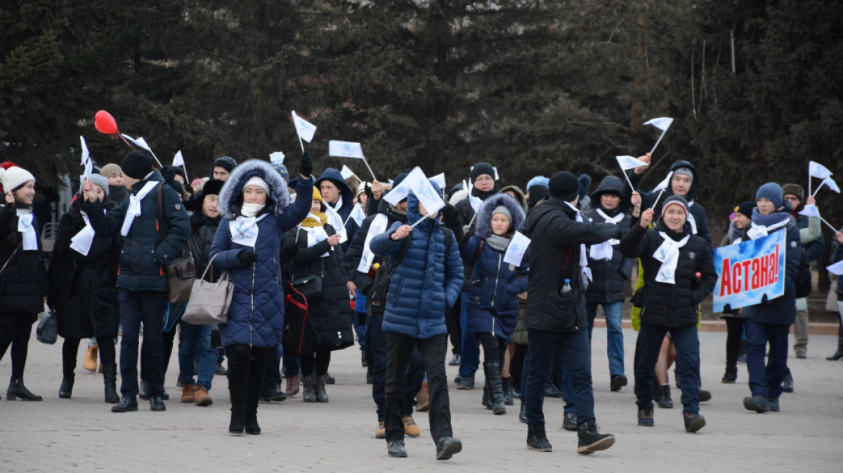 РКС Акмолинской области