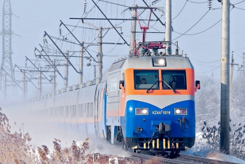 Фотография к новости: Казахстан и Россию свяжет новый железнодорожный маршрут