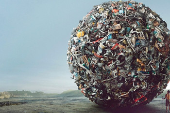 Фотография к новости: Актюбинцы продают свой мусор