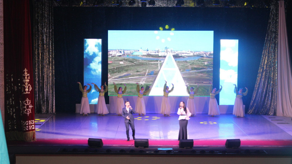 УВП Карагандинской области