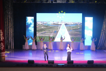 Фотография к новости: Старт году 20-летия Астаны дан в Карагандинской области