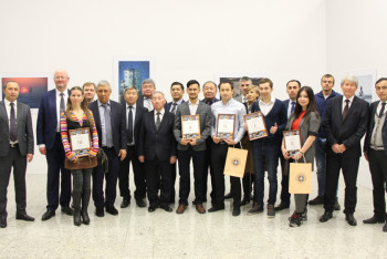 Фотография к новости: Заседание попечительского совета QazaqGeography состоялось в Астане