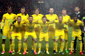 Фотография к новости: «Самрук-Казына» погасит долги перед игроками «Астаны» в ближайшее время