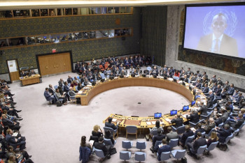 Фотография к новости: МИД РК: Восточный Иерусалим - столица будущей независимой Палестины