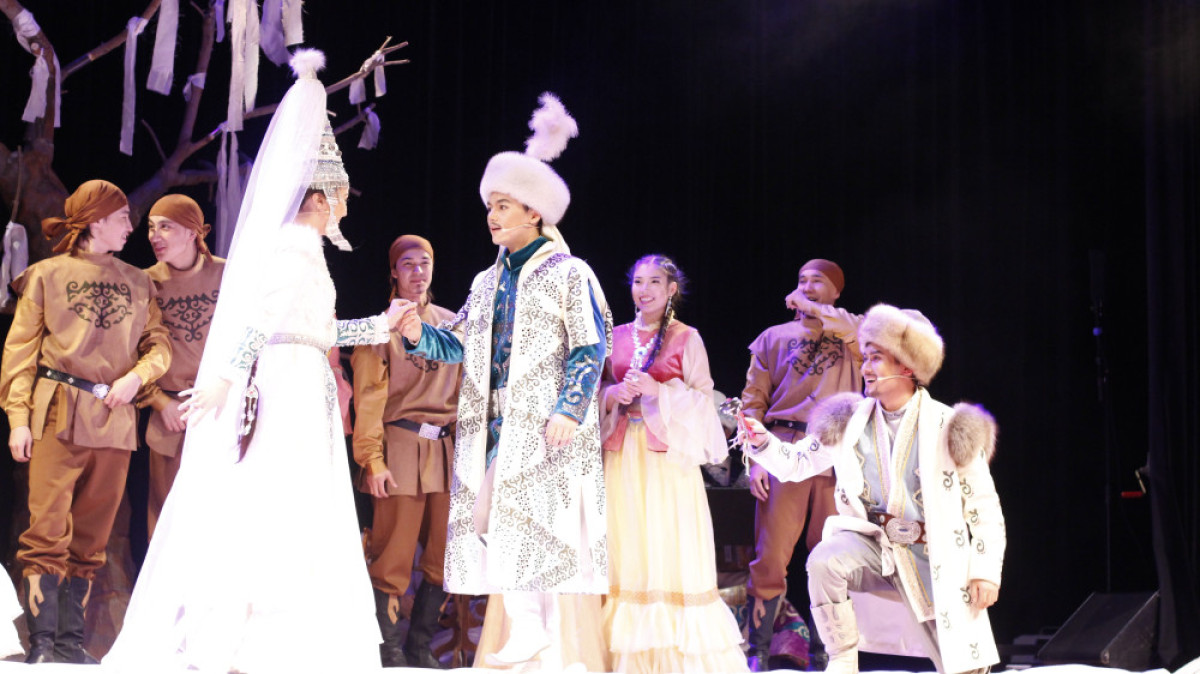 Пресс-служба министерства культуры и спорта РК