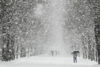 Фотография к новости: Осадки ожидают казахстанцев в субботу 