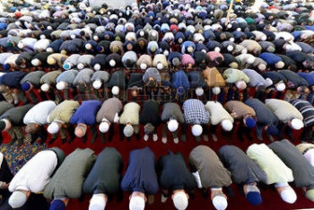 Фотография к новости: Около 5 тысяч казахстанцев-радикалов возвращены в традиционный ислам