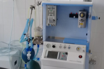 Фотография к новости: Медоборудование на 436 млн тенге закупили в больницу Атбасара