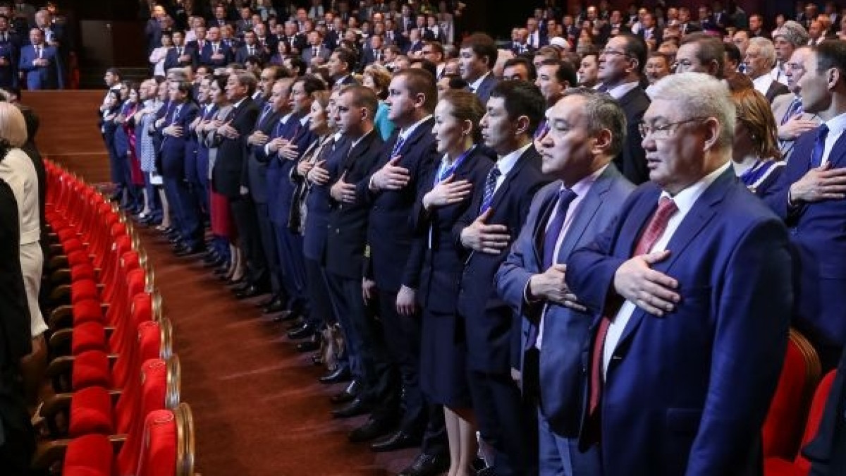 Казахстанская правда