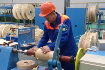 Фотография к новости: Технологическую модернизацию проводят предприятия в ЗКО 