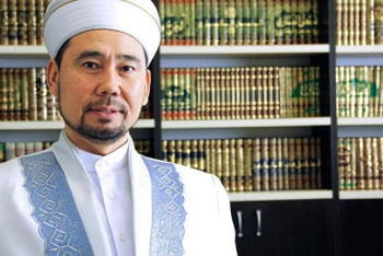 Фотография к новости: Нового Верховного муфтия Казахстана избрали в Алматы