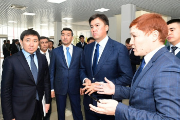 В «Нур Отан» не должны приходить ради карьеры и денег – Габидулла Абдрахимов