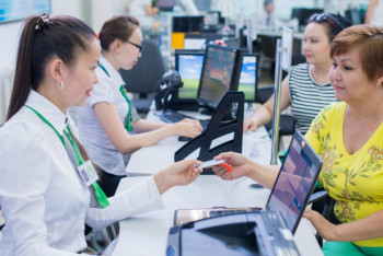 Фотография к новости: Больше всех государство оказывает услуги жителям Южного Казахстана