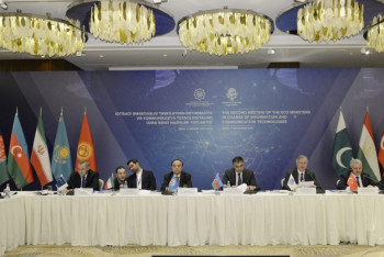 Фотография к новости: Высокоскоростной интернет появится в РК за счет суперинформационной магистрали