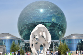 Фотография к новости: Уже начали забывать ЭКСПО, а я не забуду – Назарбаев