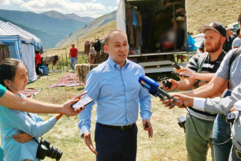 Даурен Абаев принял участие в реалити-шоу