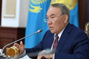 Фотография к новости: Назарбаев: Не сможете сделать – значит другое правительство должно работать