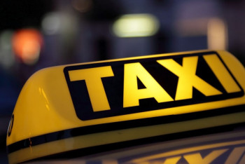 Фотография к новости: Доходы служб такси в Казахстане снизились на 30% с начала года