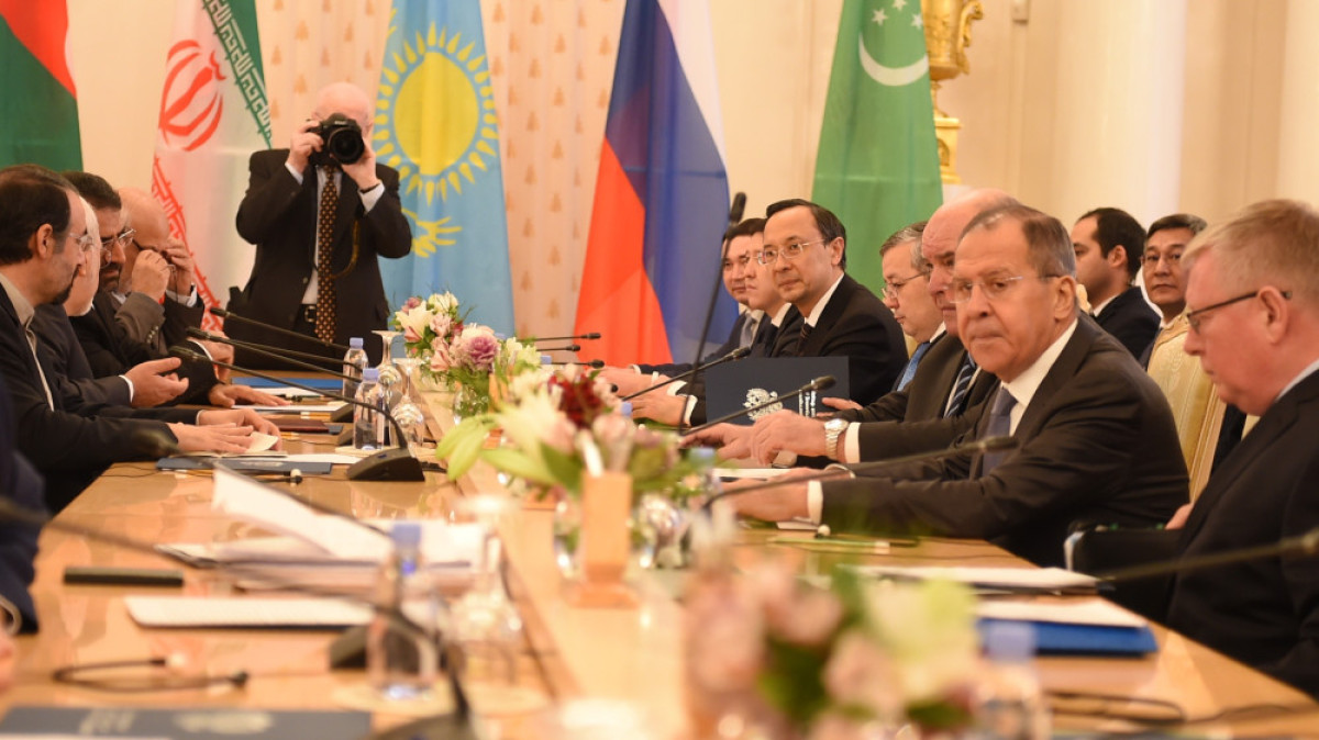 Пресс-служба МИД РК