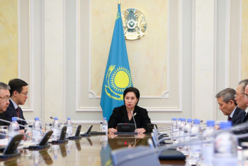 Фотография к новости: Нарушения на сумму 34,3 млрд тенге выявлены при исполнении программы «Нұрлы жол»