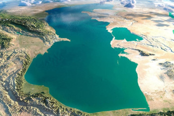 Фотография к новости: Правовой статус Каспия определят на саммите в Астане в 2018 году