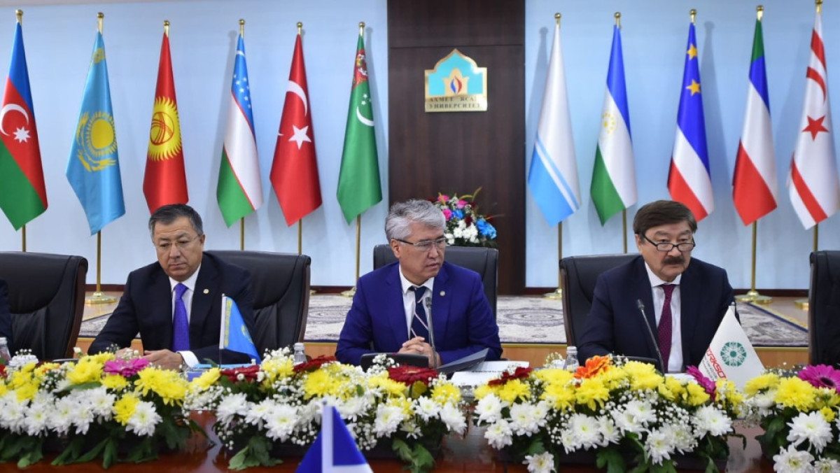 Пресс-служба акима ЮКО