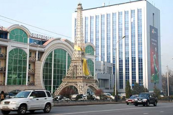 Фотография к новости: Как изменится проспект Назарбаева после переименования