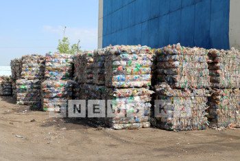 Фотография к новости: Мусороперерабатывающий завод выставлен на аукцион в Астане