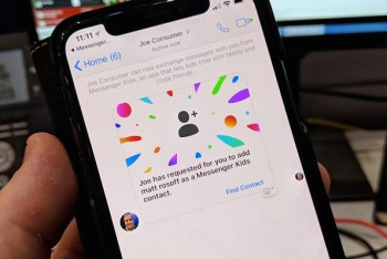 Фотография к новости: Facebook запустил новый мессенджер для детей