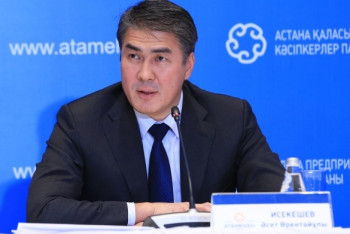 Фотография к новости: Акимат Астаны пересядет на такси с 2018 года 