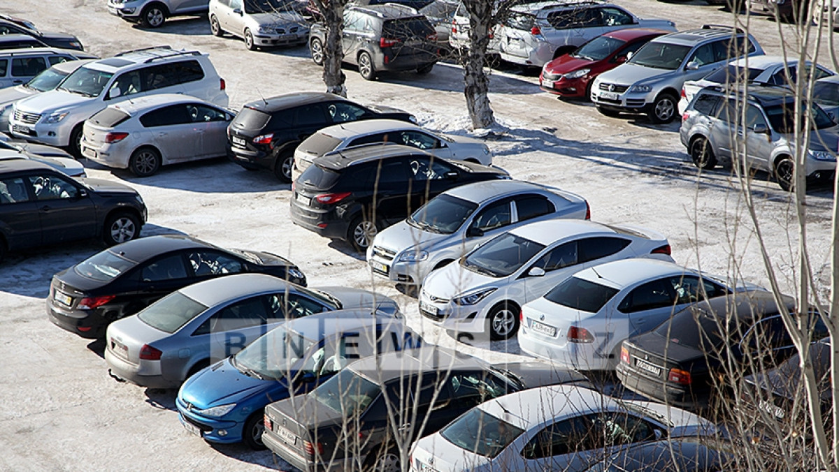 Фотоархив BNews.kz