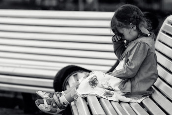 Фотография к новости: Мать-одиночка пожаловалась на автопарк Астаны