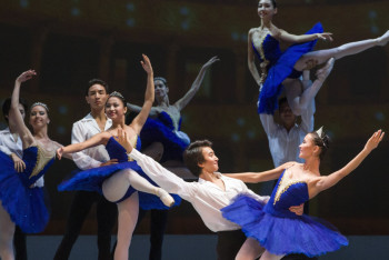 После балета на экономиста не пойдет - Мухамедиулы о пенсионном возрасте балерин