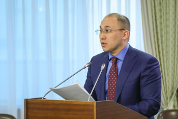 Фотография к новости: Ограничение вещания российских телеканалов в Казахстане прокомментировал Абаев