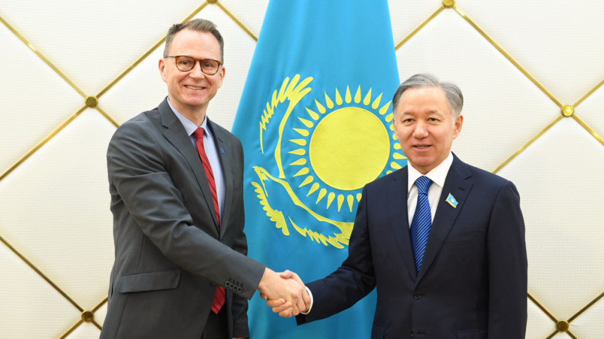 пресс-служба Мажилиса Парламента РК