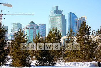 Фотография к новости: Три волны похолодания ожидают казахстанцев в декабре