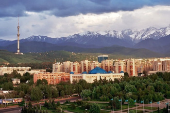 Фотография к новости: Алматы признан самым дешевым для проживания городом в мире 