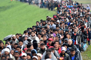 Фотография к новости: Германия будет платить мигрантам за их возвращение на родину