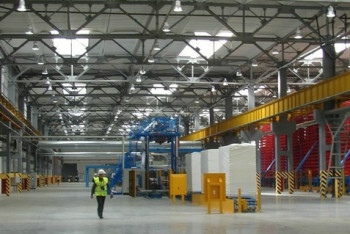 В Макинске открылся завод по производству теплоизоляционных материалов