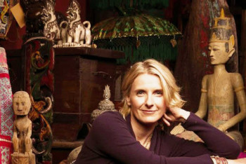 Автор бестселлера «Ешь. Молись. Люби» приедет на форум в Алматы