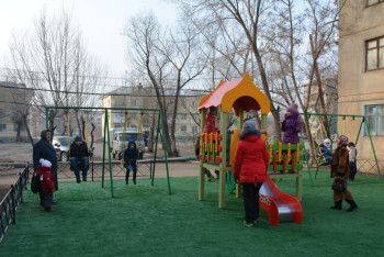 Новая аллея для отдыха и спорта появилась в Кокшетау