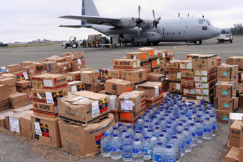 Фотография к новости: Казахстан поможет Афганистану продовольствием