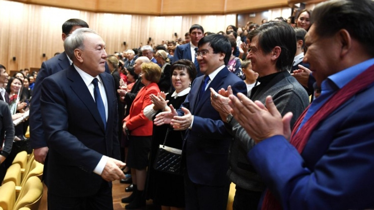 пресс-служба Акорды