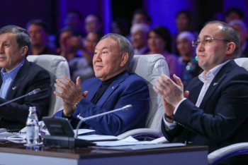 Фотография к новости: Высокую должность предложил Президент победителю проекта «100 новых лиц»