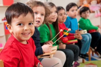 Фотография к новости: Ряд социальных объектов открыли в Карагандинской области к празднику 