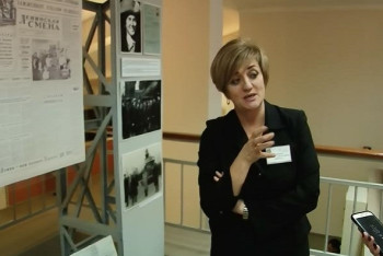 Жительница Темиртау поведала, как призналась в любви к Президенту страны