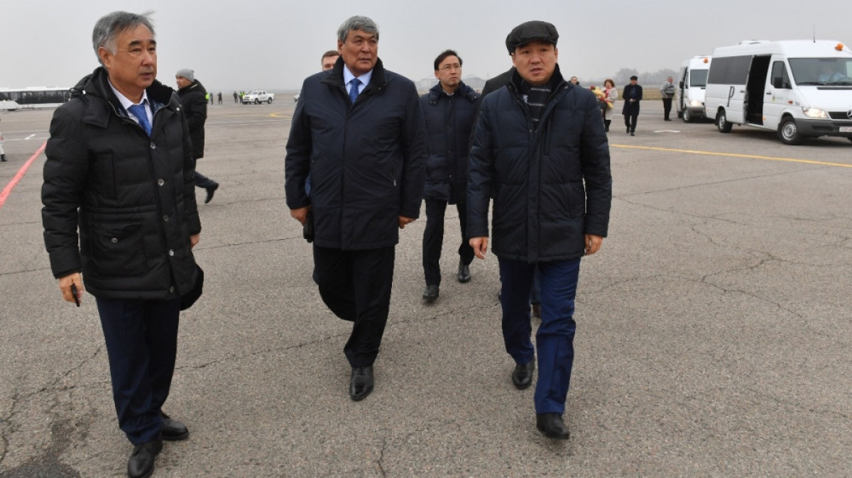 Пресс-служба акима Алматы