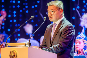 Фотография к новости: Свое мнение о Президенте Казахстана озвучил Даниал Ахметов