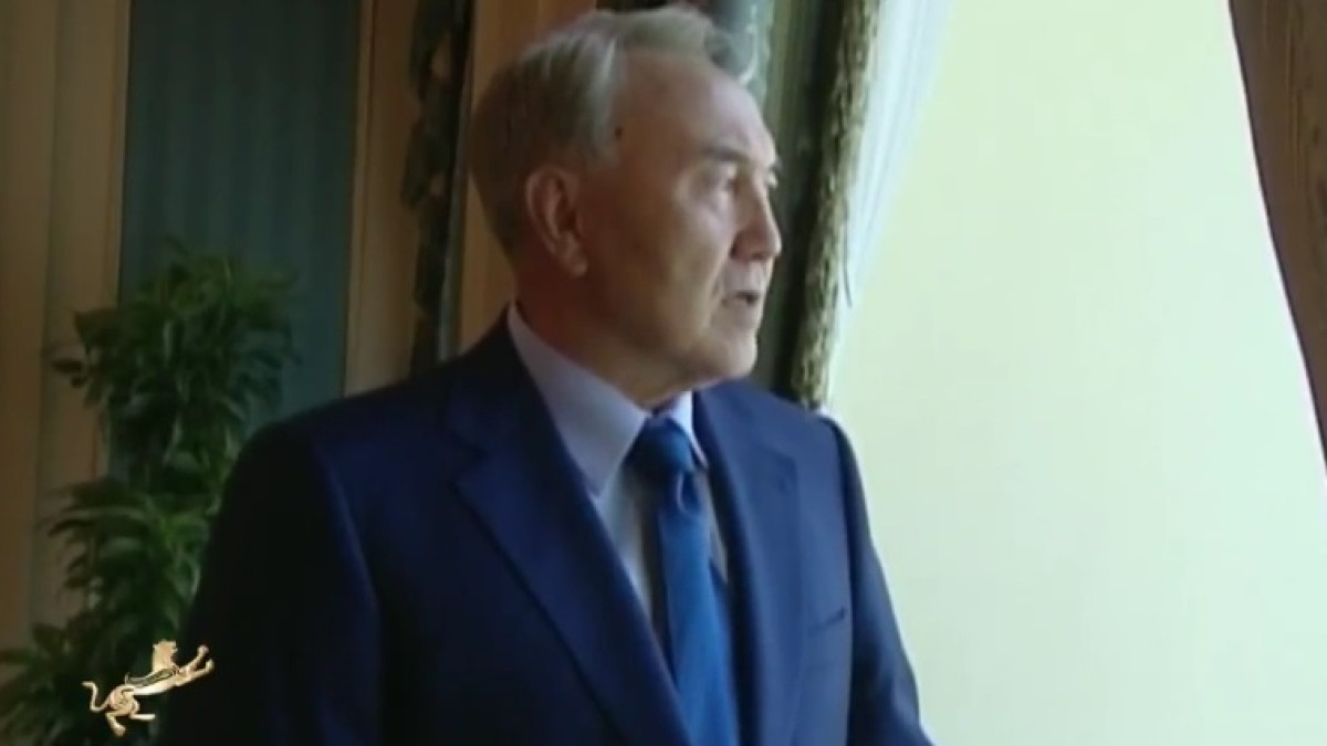 Скриншот с видео