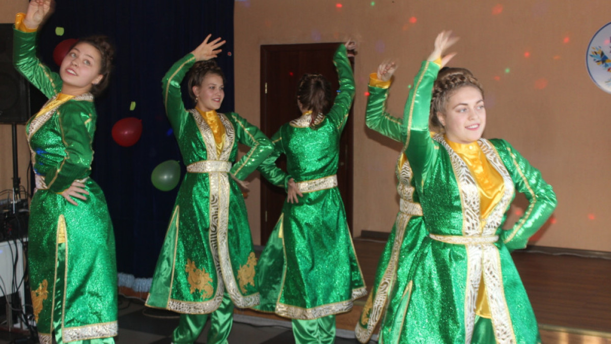 управление образования Акмолинской области